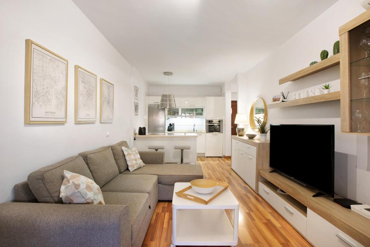 Apartamento Playa Puertito de Guimar Eksteriør billede