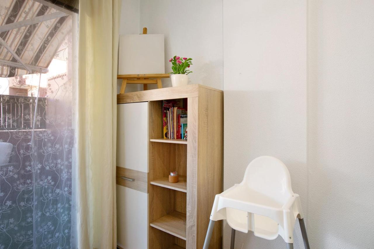 Apartamento Playa Puertito de Guimar Eksteriør billede
